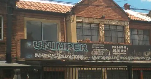 IMPERMEABILIZADORA UNIMPER LTDA IMPERMEABILIZADORA UNIMPER LTDA